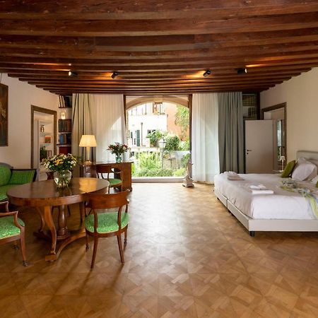 Mocenigo Grand Canal Luxury Suites Veneza Exterior foto