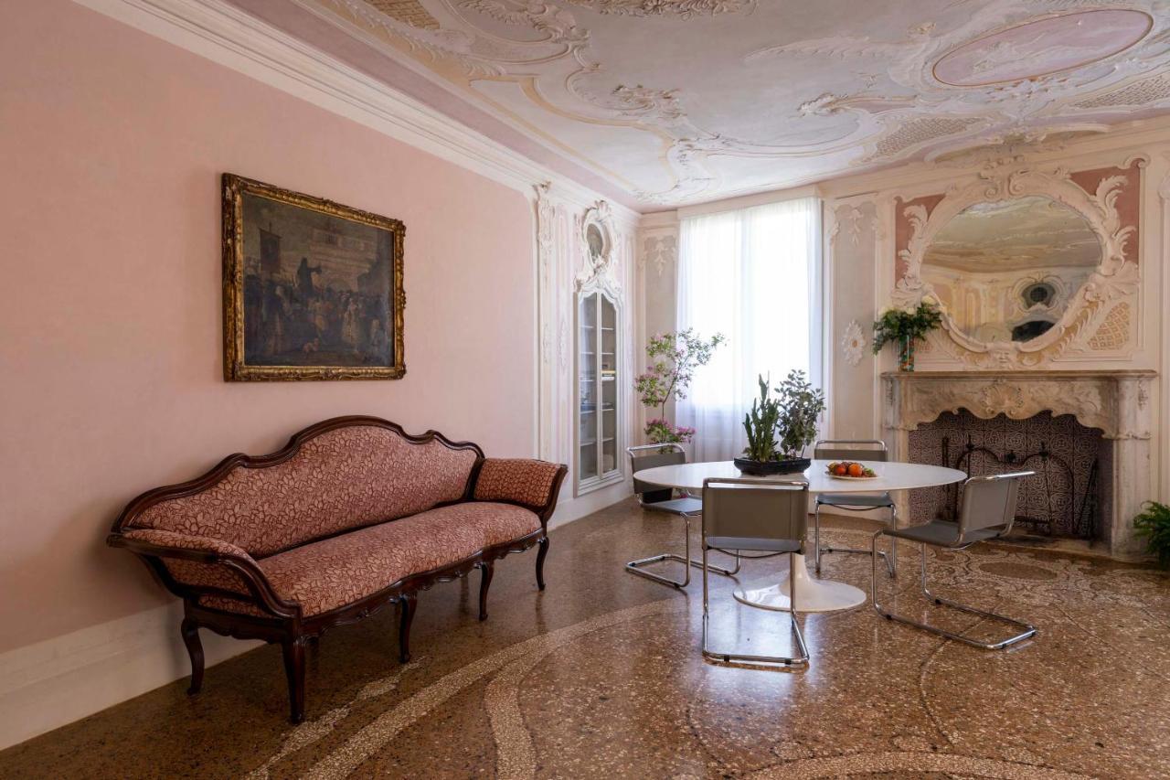 Mocenigo Grand Canal Luxury Suites Veneza Exterior foto
