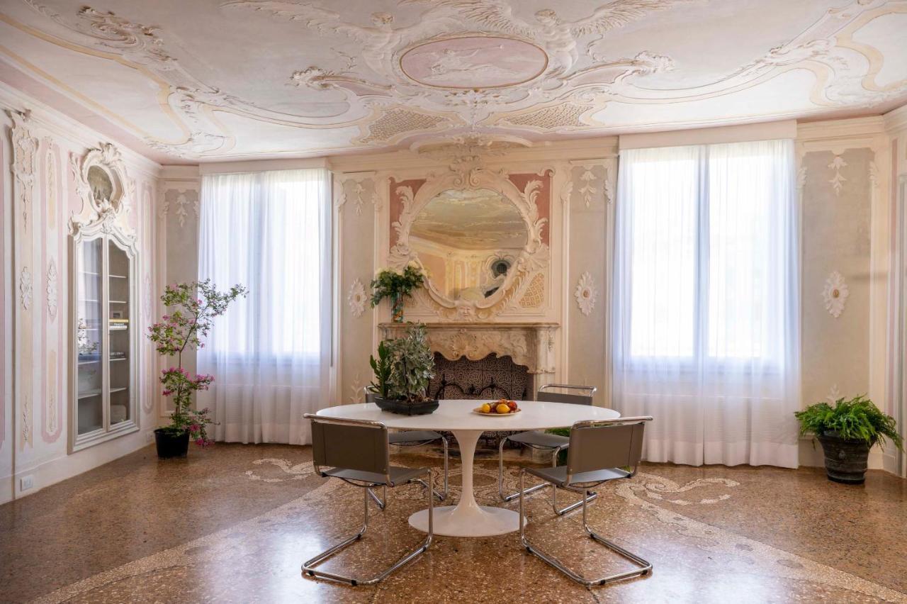 Mocenigo Grand Canal Luxury Suites Veneza Exterior foto