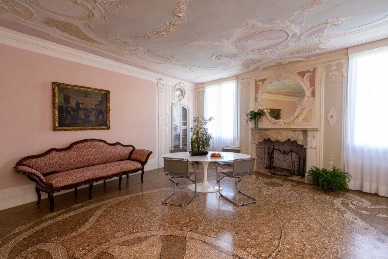 Mocenigo Grand Canal Luxury Suites Veneza Exterior foto