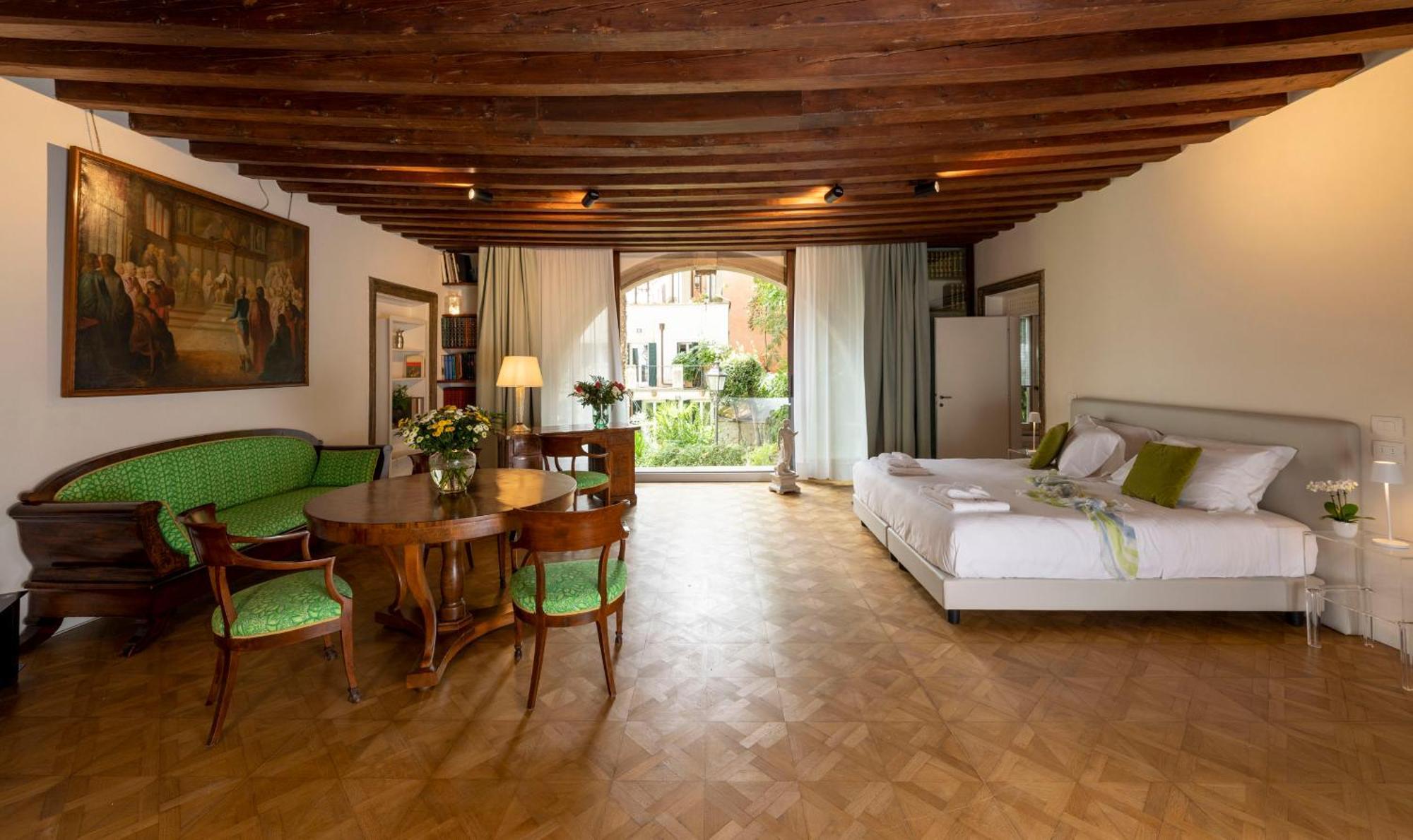 Mocenigo Grand Canal Luxury Suites Veneza Exterior foto