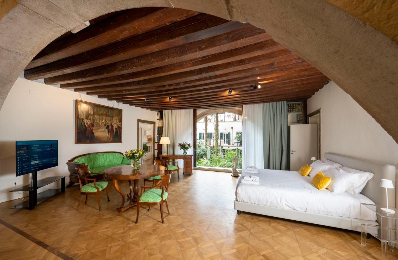 Mocenigo Grand Canal Luxury Suites Veneza Exterior foto