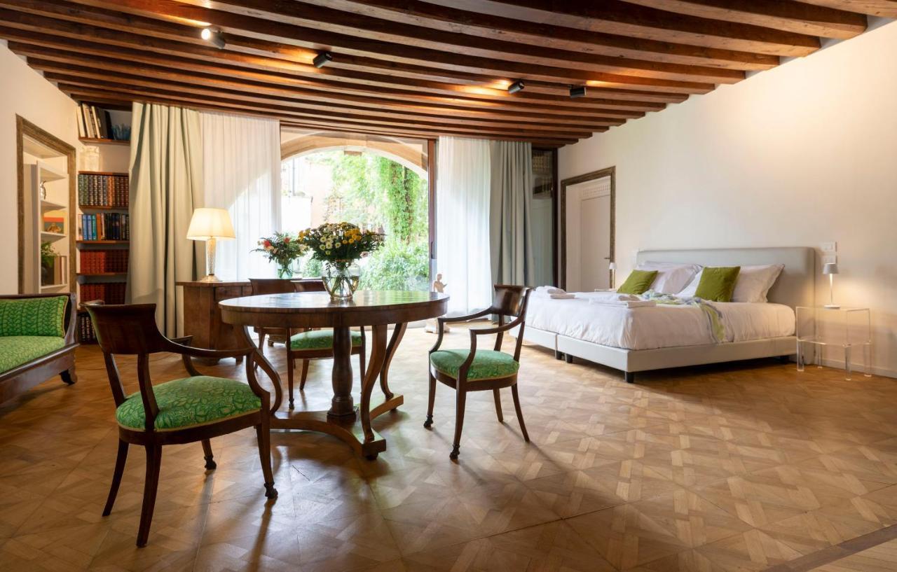 Mocenigo Grand Canal Luxury Suites Veneza Exterior foto
