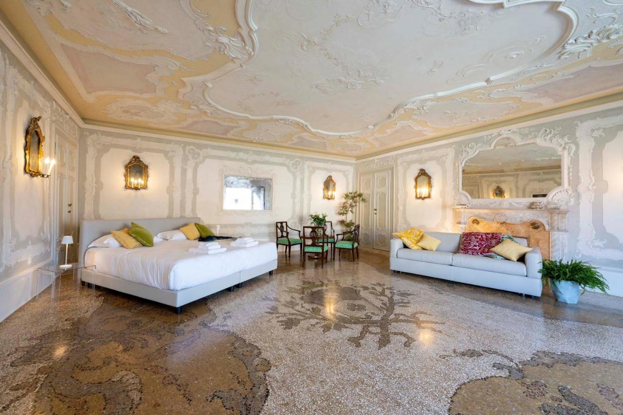 Mocenigo Grand Canal Luxury Suites Veneza Exterior foto
